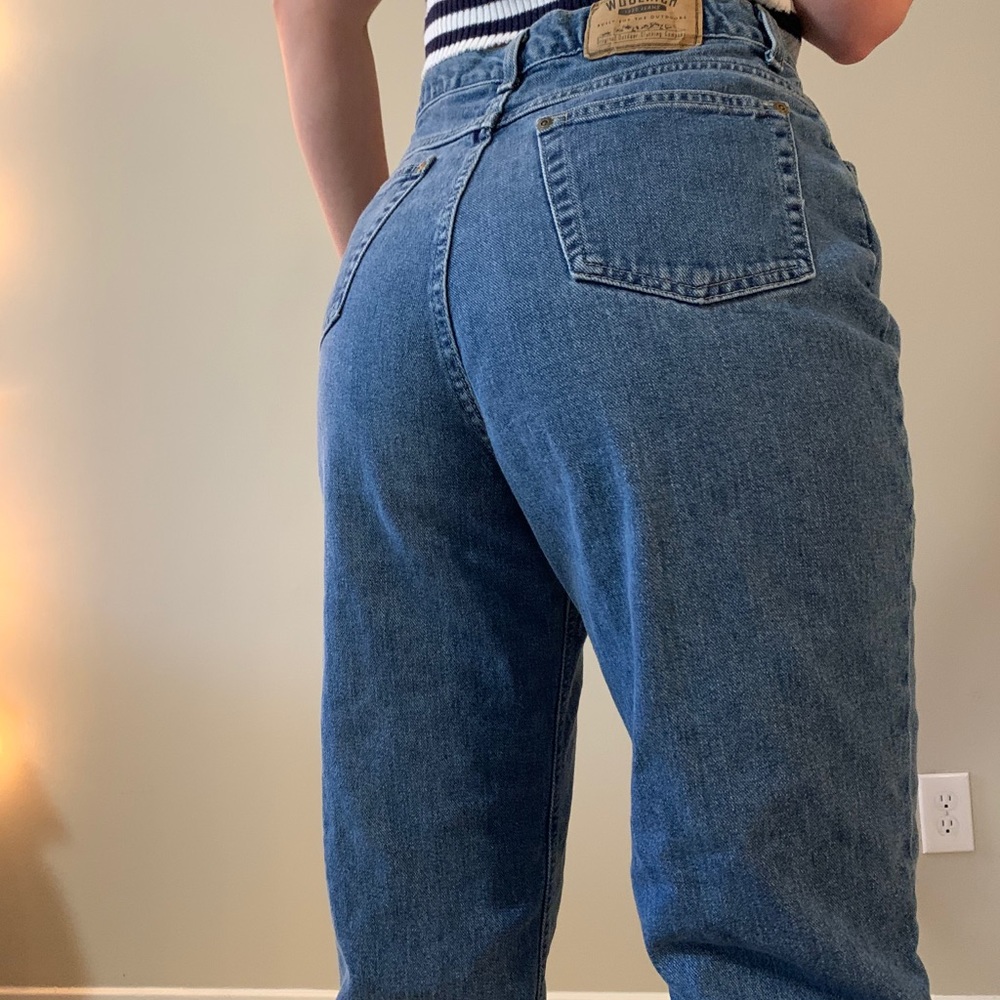 Woolrich vintage mom jeans - Picture 5 of 7